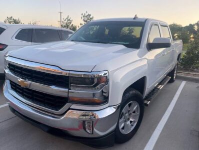 Used 2017 Chevrolet Silverado