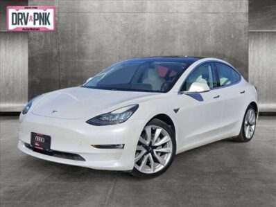 Used 2018 Tesla Model 3