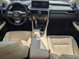 
										2021 Lexus RX RX 350 full									