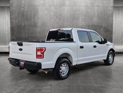 Used 2018 Ford F-150