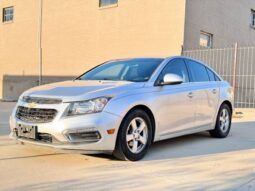 Used 2015 Chevrolet Cruze