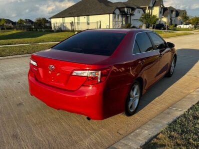 Used 2012 Toyota Camry