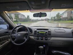 
										Used 2003 Toyota Camry full									