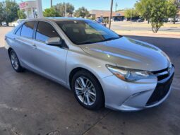 
										Used 2015 Toyota Camry full									