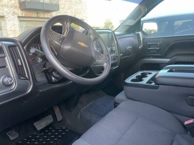 Used 2017 Chevrolet Silverado