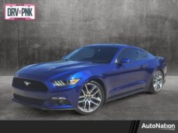 Used 2016 Ford Mustang