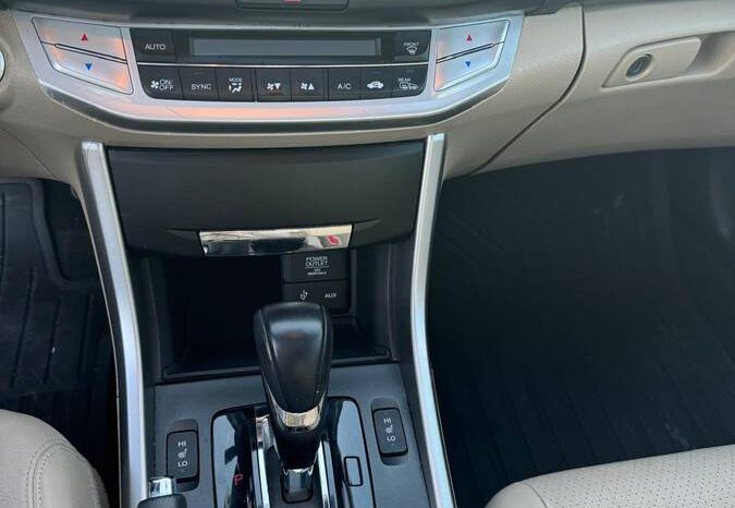 
								Used 2014 Honda Accord full									