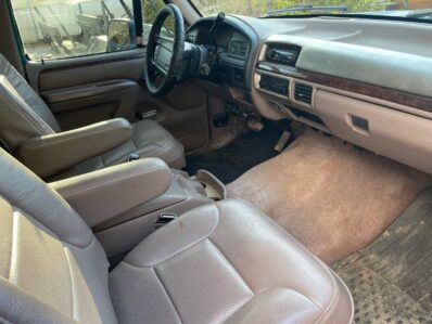 Used 1996 Ford Bronco 2021