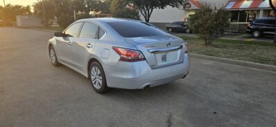 Used 2015 Nissan Altima