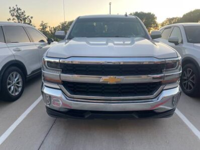 Used 2017 Chevrolet Silverado