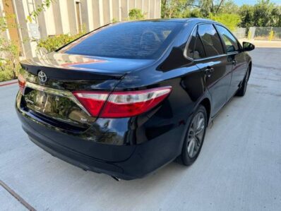 Used 2016 Toyota Camry