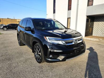 Used 2019 Honda Pilot