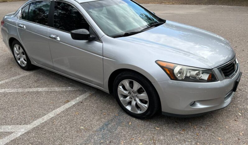 
								Used 2008 Honda Accord full									