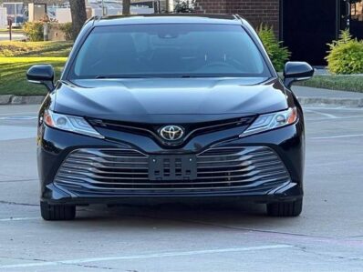 Used 2018 Toyota Camry