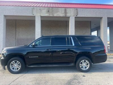 Used 2018 Chevrolet Suburban 2021