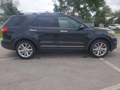 Used 2013 Ford Explorer