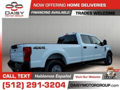 Used 2022 Ford Super Duty F-250 SRW