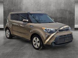 2016 Kia Soul Base Hatchback