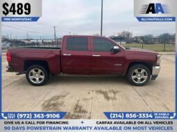 Used 2016 Chevrolet Silverado 1500