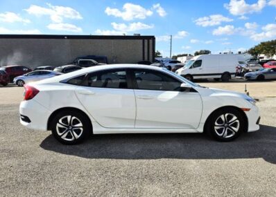 Used 2017 Honda Civic