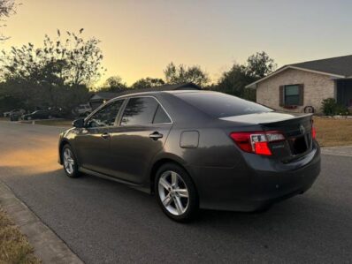 Used 2014 Toyota Camry