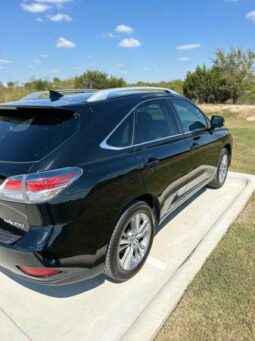 
										Used 2015 Lexus RX 350 full									