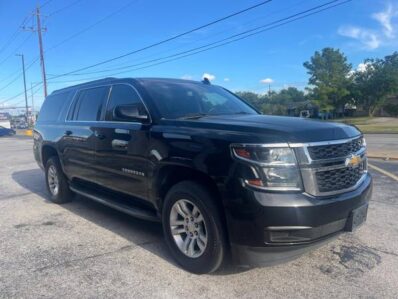 Used 2018 Chevrolet Suburban 2021