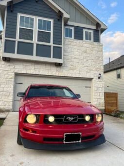 
										Used 2009 Ford Mustang full									