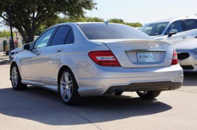 Used 2013 Mercedes-Benz C-Class