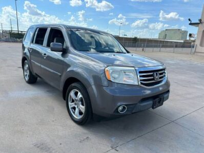 Used Honda Pilot