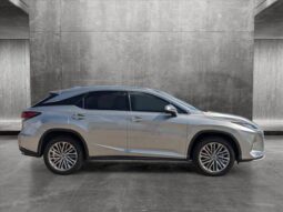 2021 Lexus RX RX 350