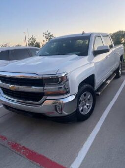 Used 2017 Chevrolet Silverado