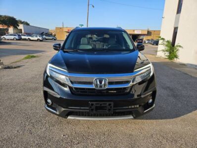 Used 2019 Honda Pilot