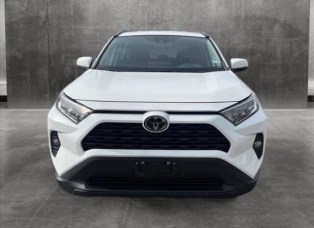 
								Used 2021 Toyota RAV4 full									