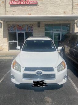 
										Used 2010 Toyota RAV4 full									