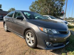 Used 2012 Toyota Camry