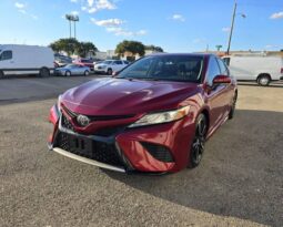 Used 2018 Toyota Camry