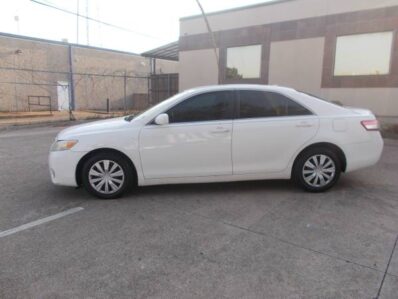 Used 2011 Toyota Camry