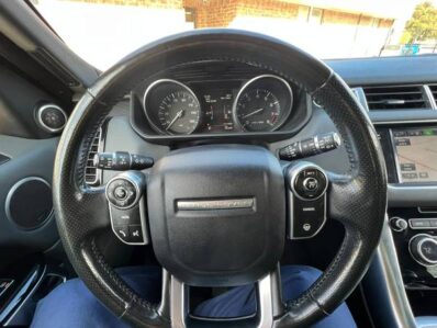 Used 2015 Land Rover Range Rover