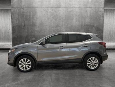 Used 2021 Nissan Rogue