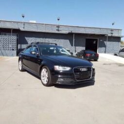 Used 2016 Audi A4