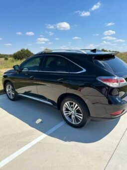 
										Used 2015 Lexus RX 350 full									