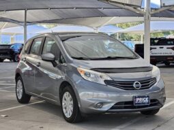 Used 2015 Nissan Versa