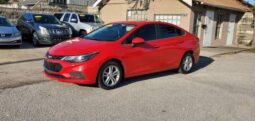 Used 2016 Chevrolet Cruze