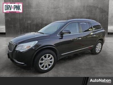 Used Buick Enclave