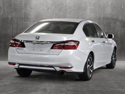 Used 2017 Honda Accord