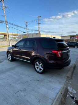 Used 2018 Ford Explorer