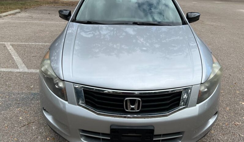 
								Used 2008 Honda Accord full									