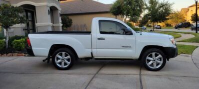 Used 2012 Toyota Tacoma