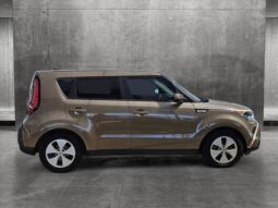 2016 Kia Soul Base Hatchback